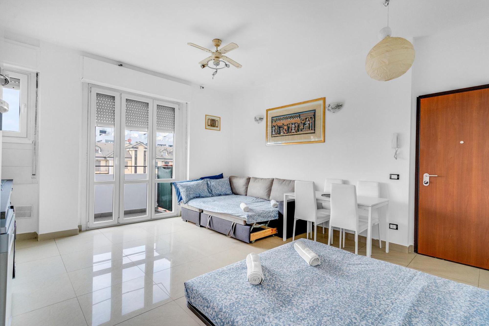 Rog27-Large Apartment With Transport Close To Home- Μιλάνο Εξωτερικό φωτογραφία