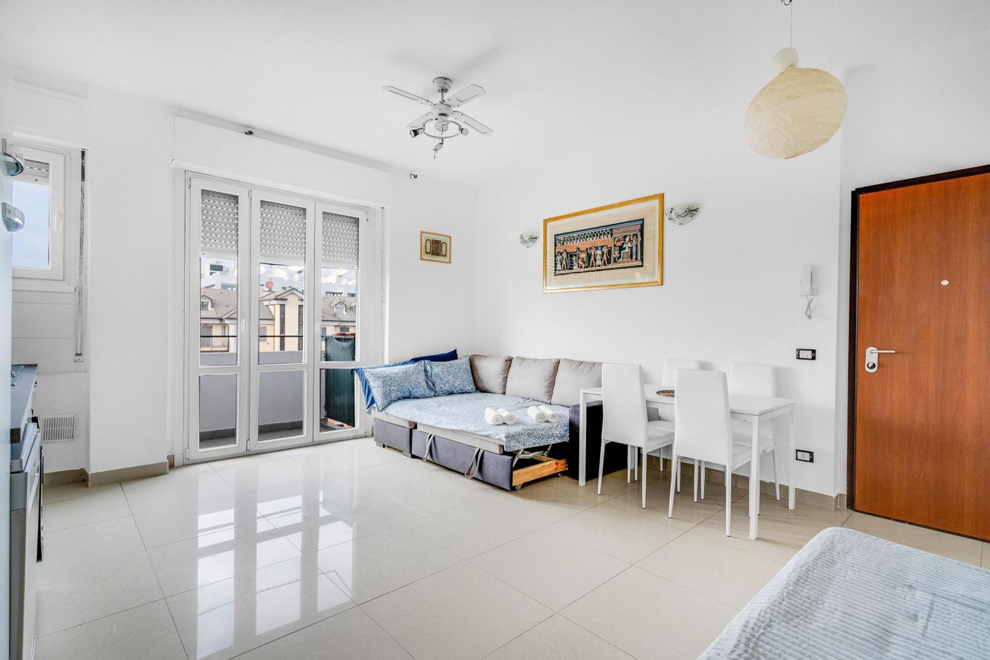 Rog27-Large Apartment With Transport Close To Home- Μιλάνο Εξωτερικό φωτογραφία