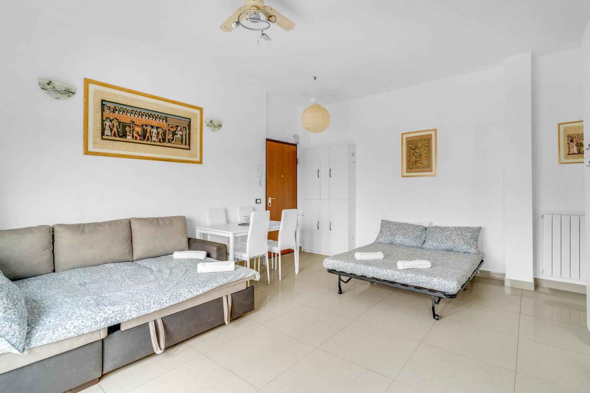 Rog27-Large Apartment With Transport Close To Home- Μιλάνο Εξωτερικό φωτογραφία