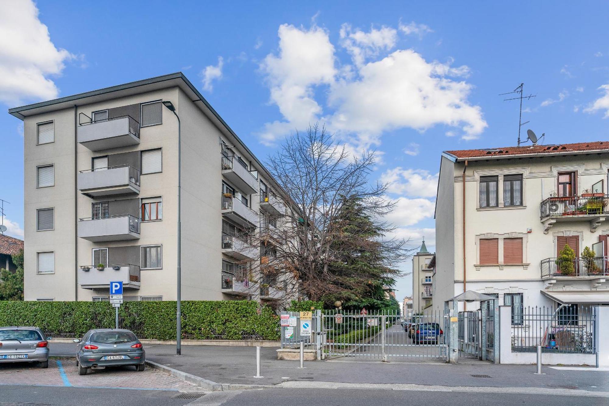 Rog27-Large Apartment With Transport Close To Home- Μιλάνο Εξωτερικό φωτογραφία