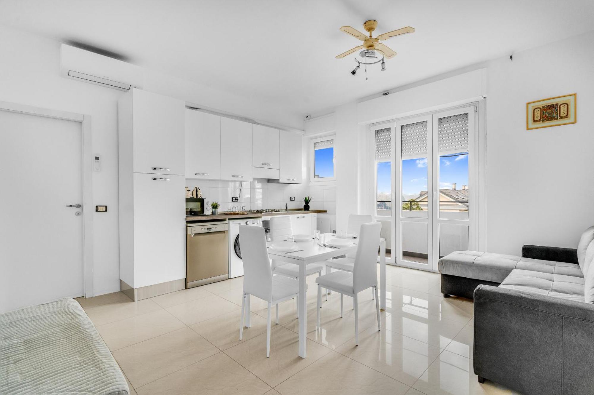 Rog27-Large Apartment With Transport Close To Home- Μιλάνο Εξωτερικό φωτογραφία