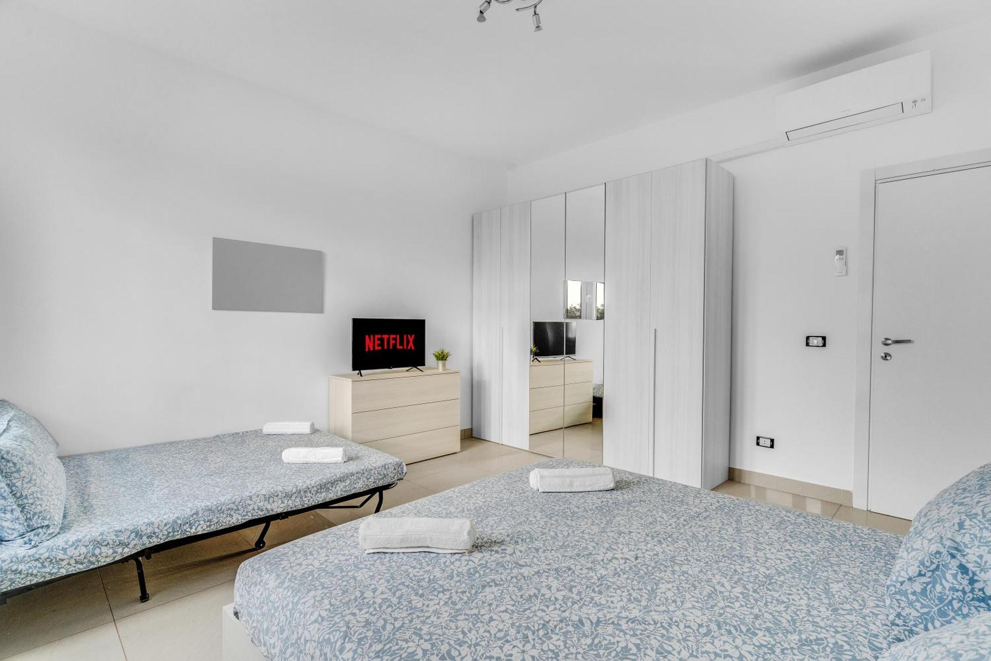 Rog27-Large Apartment With Transport Close To Home- Μιλάνο Εξωτερικό φωτογραφία