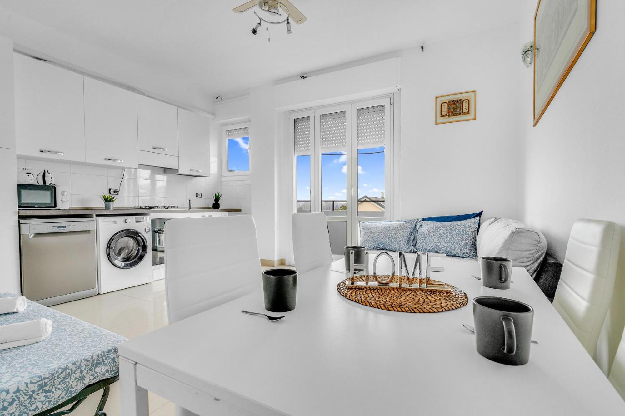 Rog27-Large Apartment With Transport Close To Home- Μιλάνο Εξωτερικό φωτογραφία