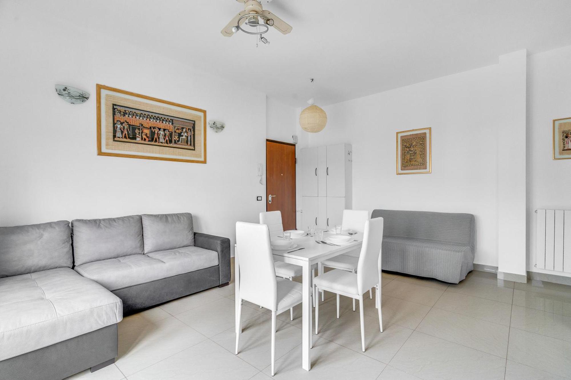Rog27-Large Apartment With Transport Close To Home- Μιλάνο Εξωτερικό φωτογραφία